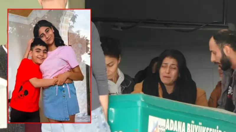 Adana'da Acı Olay: Baba 2 Çocuğunu Öldürüp İntihar Etti