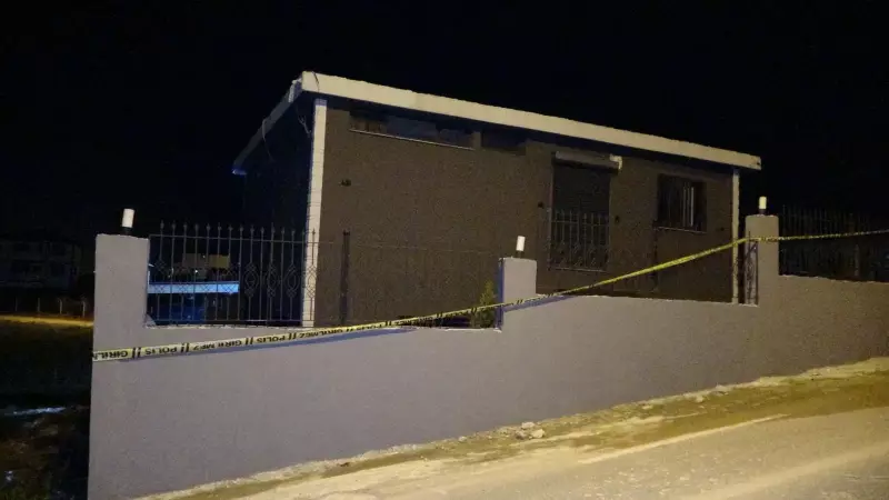 Adana'da Baba Vahşeti: 2 Çocuğunu Öldürüp İntihar Etti