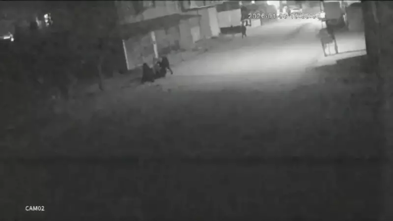 Adana'da Dehşet: 57 Yaşındaki Kadın Yeğenini Kurtarmak İsterken 5 Kişi Tarafından Darp Edildi