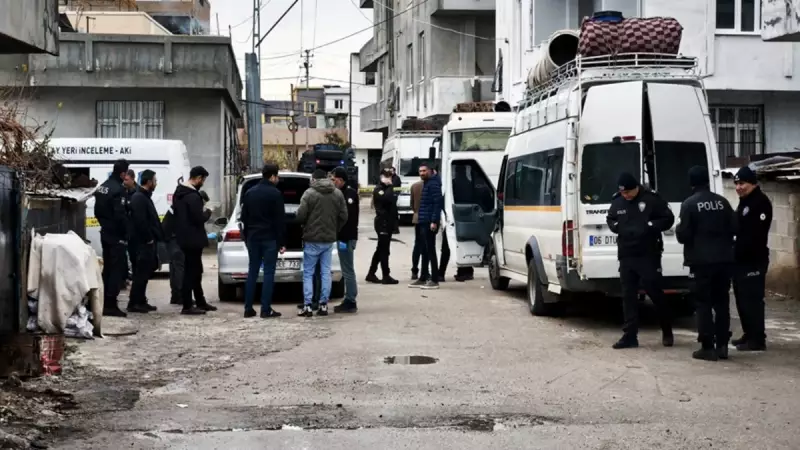 Adana'da 'elçilik' kavgası: 1 ölü, 5 yaralı, 9 tutuklama