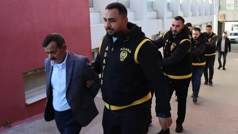 Adana'da Kahvehane Cinayeti: 'Size Oyun Yok' Diyerek 2 Genç Öldürüldü