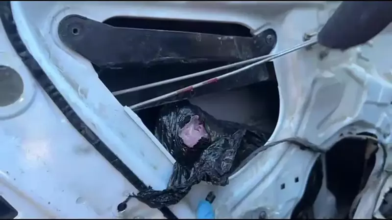 Adana'da Otomobilde 66 Bin 600 Uyuşturucu Hap Ele Geçirildi!