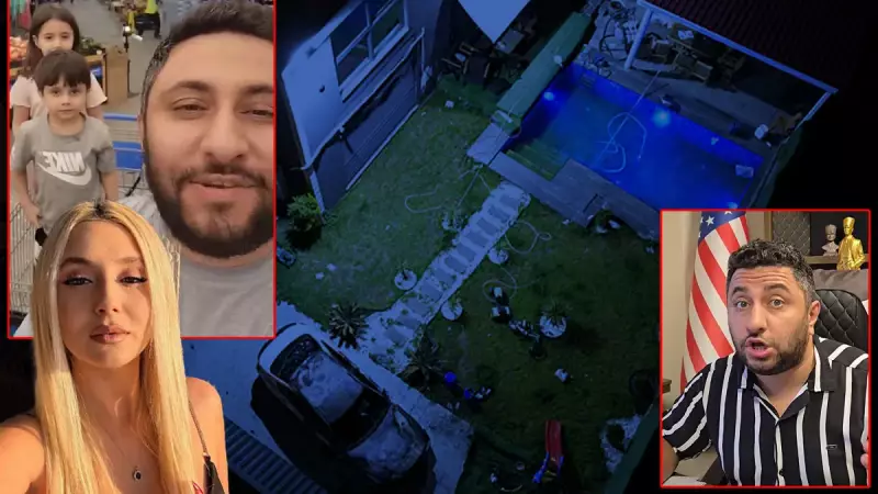 Adana'da Sergen Altunbaş, eşi evi terk edince 2 çocuğunu öldürdü ve intihar etti