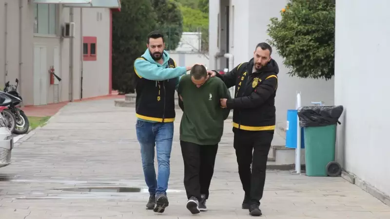 Adana'da Sokak Ortasında Bıçaklanan Enes Doğan'ın Katil Zanlısı Yakalandı