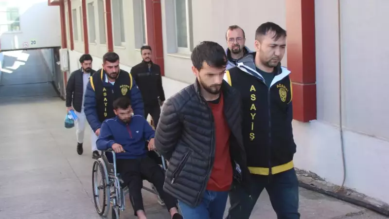 Adana'da Tarım İşçisi Kavgası: 1 Ölü, 5 Yaralı, 9 Tutuklama