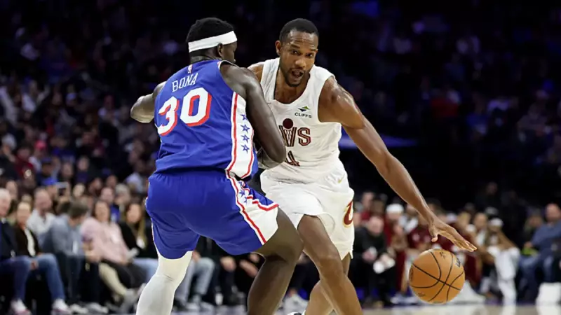 Adem Bona'lı 76ers, Sahanında Cavaliers'a Farklı Yenildi: 133-107