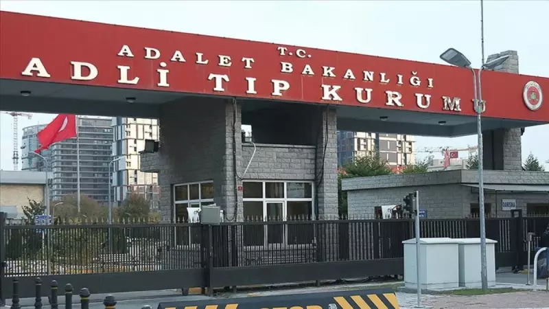 Adli Tıp Kurumu 23 Sözleşmeli Personel Alacak: Son Başvuru 11 Ocak