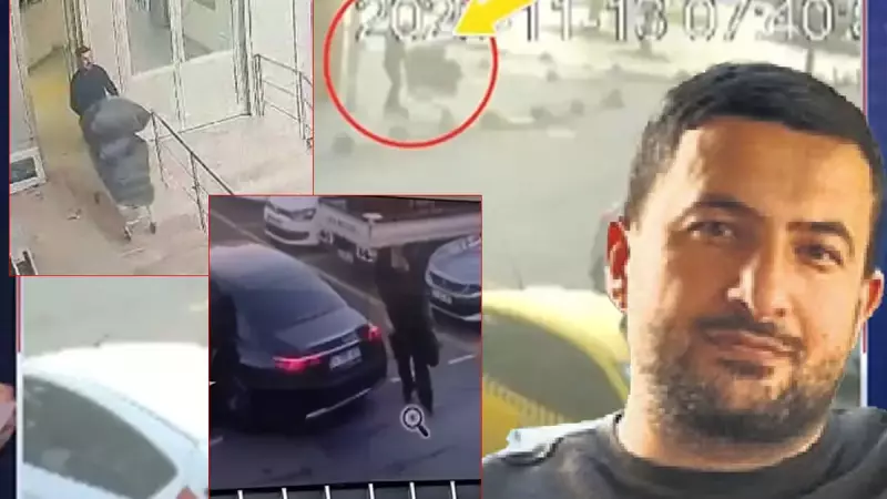 Adliyeden 150 Milyon TL'lik Soygun: Erdal Timurtaş'ın Kaçış Planı Ortaya Çıktı