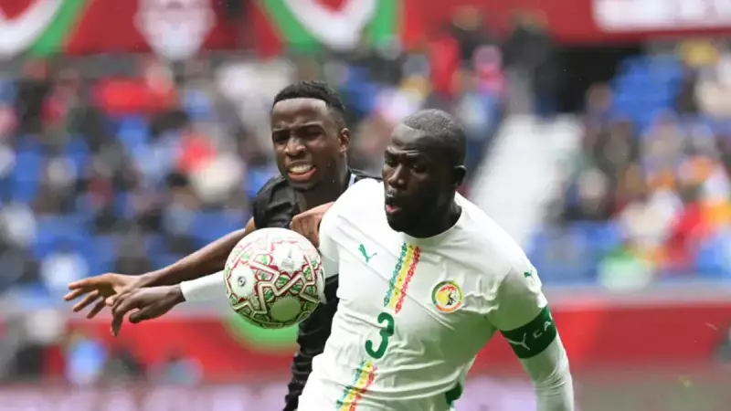 AFCON 2025'te Senegal Fırtınası: Botsvana'yı 3-0 Yendi!