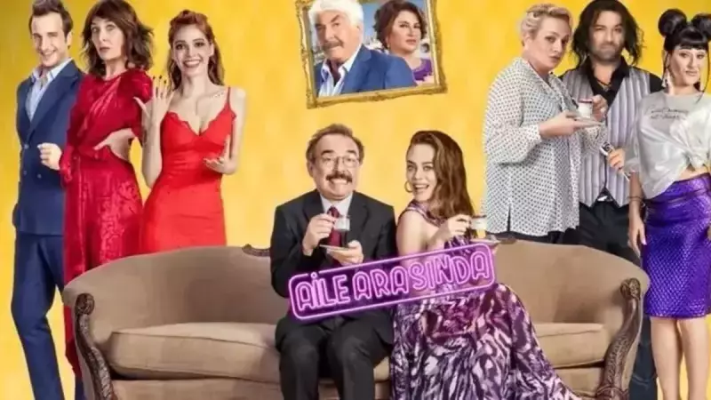 Aile Arasında Filmi: Konusu Nedir, Oyuncuları Kimler?