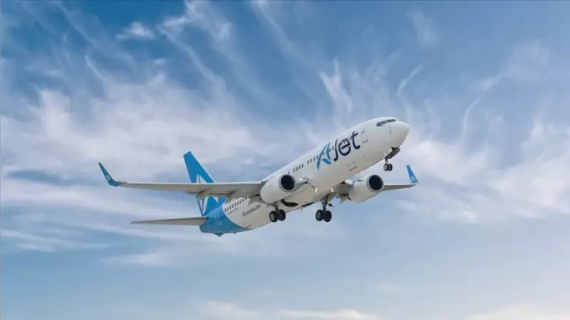AJet 2026'da Bodrum-Milas'ı 3. Üs Yapıyor: Hedef 28 Milyon Yolcu