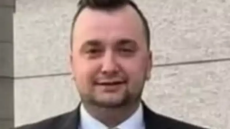 AK Parti Hayrabolu Gençlik Kolları Eski Başkanı Sertaç Dede Trafik Kazasında Hayatını Kaybetti