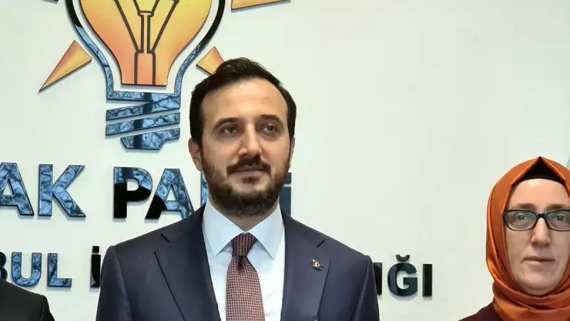 AK Parti Üye Sayısında Rekor Artış: Türkiye Geneli 11.5 Milyon, İstanbul 2.1 Milyon