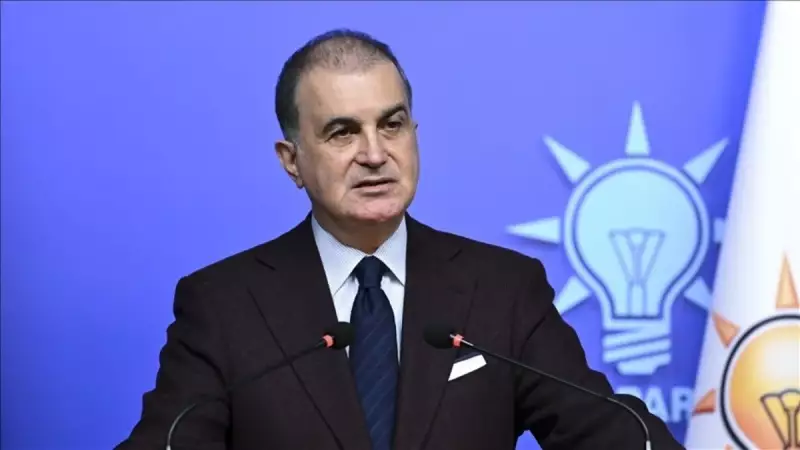 AK Parti'den Erdoğan'a Yönelik Skandal Paylaşımlara Sert Tepki