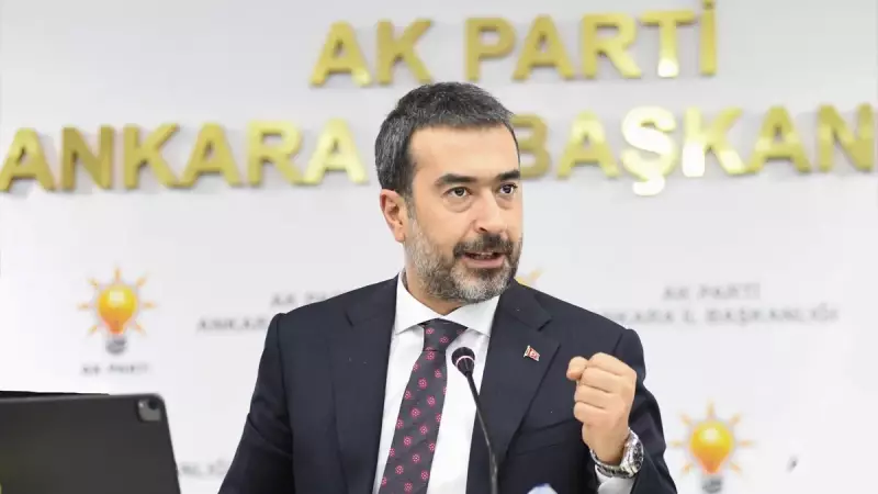 AK Parti'den Yavaş'a Su Krizi Tepkisi: 'Bu Yönetim İflasıdır'