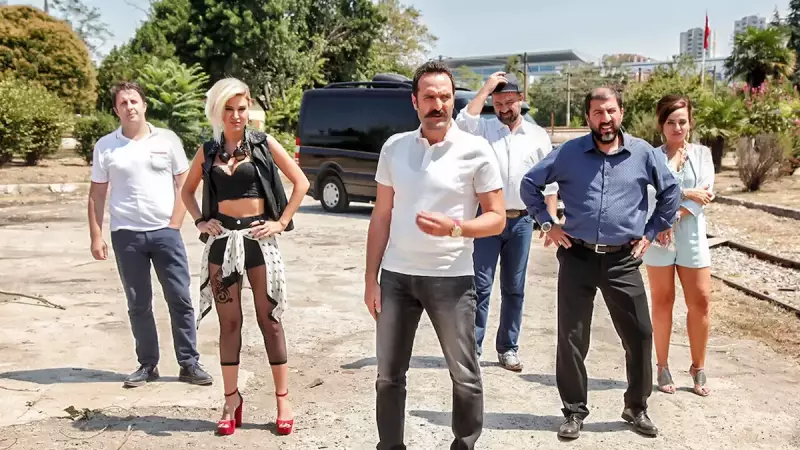 Çakallarla Dans 4'ün Çekim Yeri ve Oyuncuları Açıklandı