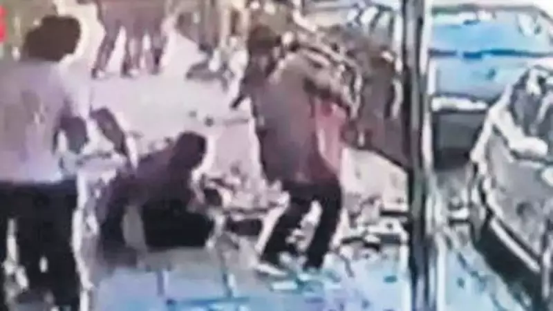 Akşehir'de Binadan Düşen Beton 7 Yaşındaki Almina'yı Felç Bıraktı: 12 Kat Maliki Hakkında 4.5 Yıl Hapis İstendi