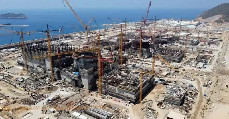 Akkuyu NGS'de Çevrimiçi Açık Kapı Günü: 7 Bin Kişi Katıldı