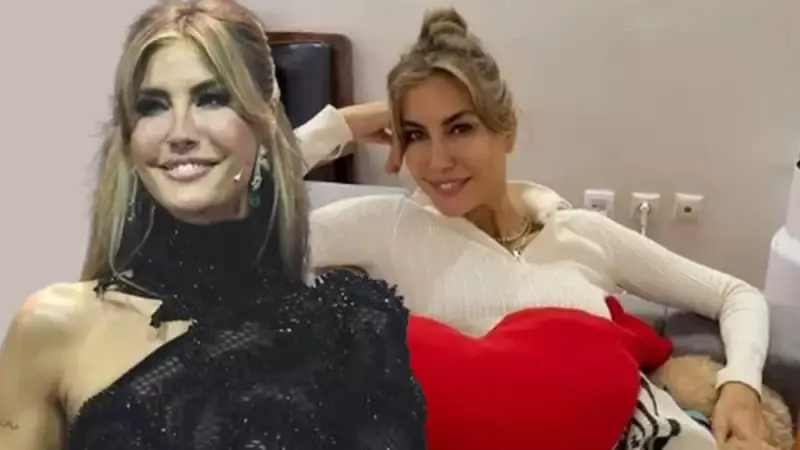 Çağla Şıkel Kas Spazmı Geçirdi: Sağlık Durumu Hakkında Açıklama Yaptı