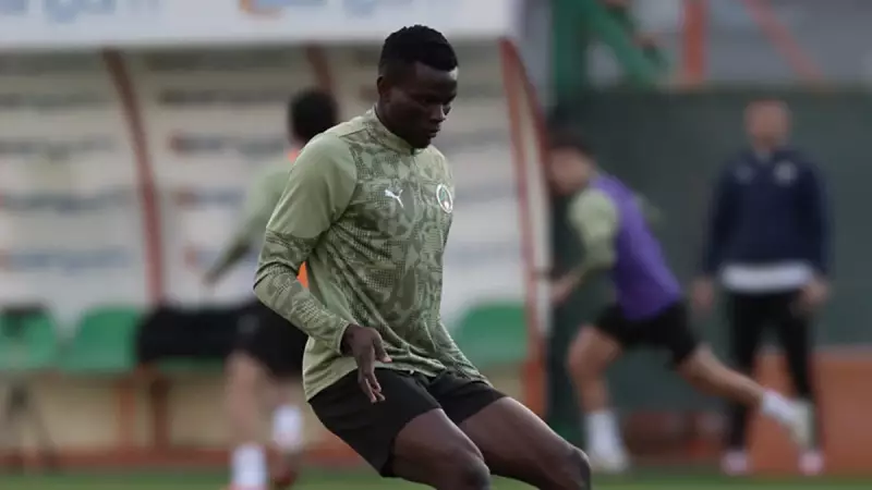 Alanyaspor'da İkinci Devre Hazırlıkları Başladı: Teknik Direktör Pereira Yönetiminde İlk Antrenman