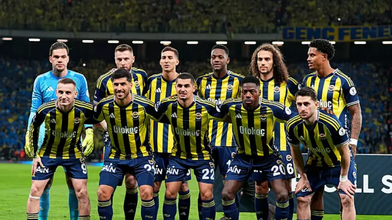 Alanyaspor - Fenerbahçe maçı saat 20.00'de! İşte muhtemel 11'ler ve kritik detaylar