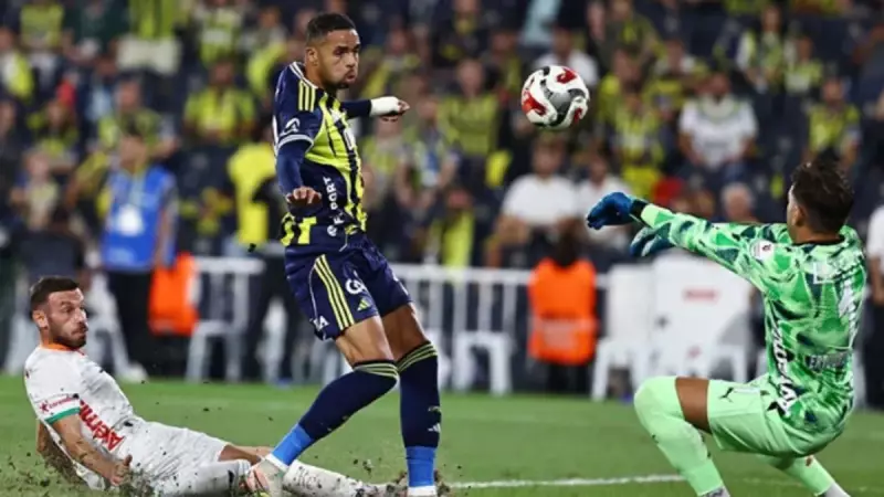 Alanyaspor - Fenerbahçe Maçı: Saat, Kanal ve Muhtemel 11'ler