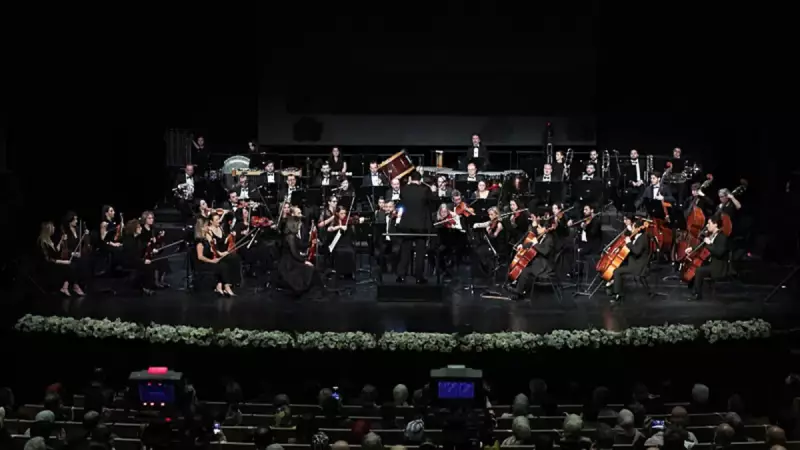 Aliya İzetbegoviç 100 Yaşında: 'Özgürlüğe Kaçışım' Senfonisi İstanbul'da Yankılandı