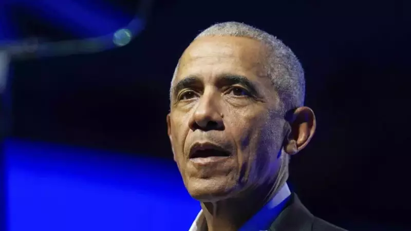 Alman Gizli Servisi BND, Obama'yı Air Force One'da Dinlemiş