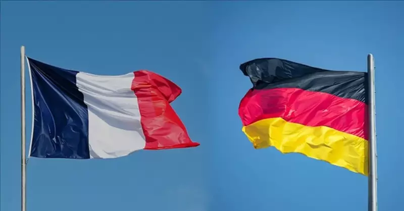 Almanya ve Fransa'da Özel Sektör Büyümesi Yavaşlıyor: PMI Verileri Açıklandı