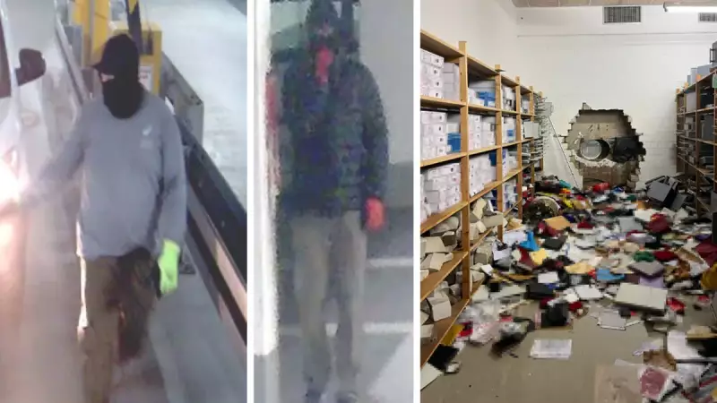 Almanya'da Banka Soygunu Sonrası Şok Baskın: Savcılık Devreye Girdi