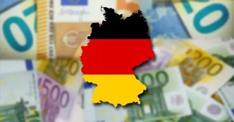 Almanya'da Yatırımcı Güveni Beklentileri Aştı, ZEW Endeksi 47.1'e Yükseldi