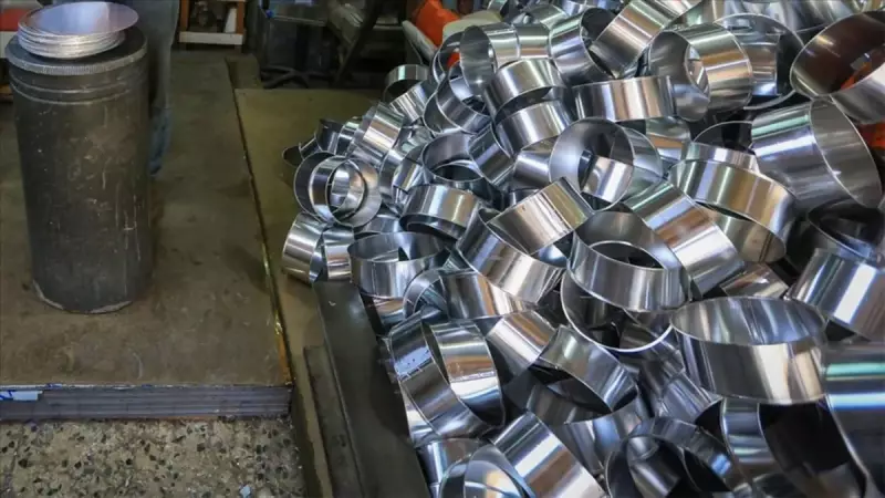 Alüminyum Fiyatları 3 Bin Doları Aştı: 2022'den Beri İlk Kez