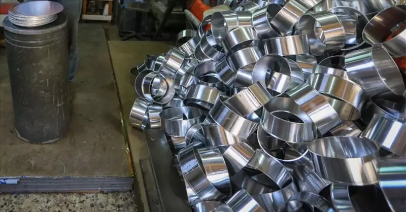 Alüminyum Üretimi Rekor Kırdı: 2023'te 4,5 Milyon Ton