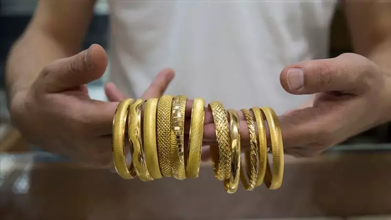 Altın Alışverişinde Devrim: Nakit Ödeme Bitiyor, Tüm Altınlara Bandrol Geliyor