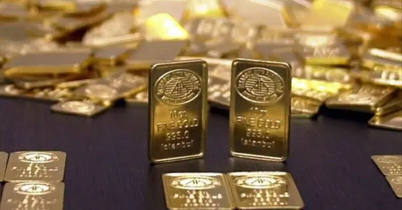 Altının Kilogram Fiyatı Geriledi: Çeyrek Altın ve Gram Altın Ne Kadar?
