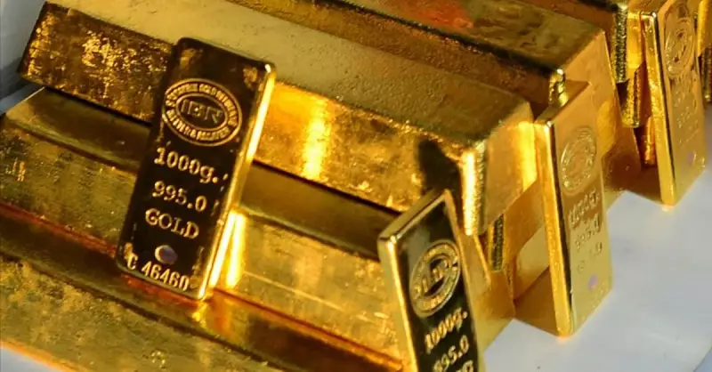 Altının Kilogram Fiyatı Yükseldi: 2 Milyon 415 Bin TL'ye Ulaştı