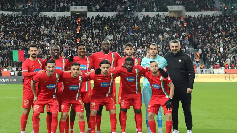 Amedspor 1. Lig'de İlk Yarı Lideri Oldu! 19. Hafta Sonuçları