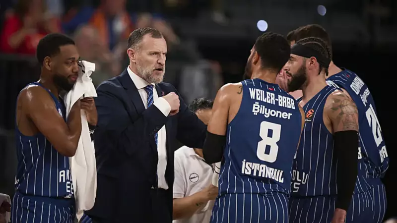 Anadolu Efes, EuroLeague'de Zalgiris Karşısında 500. Galibiyet Peşinde