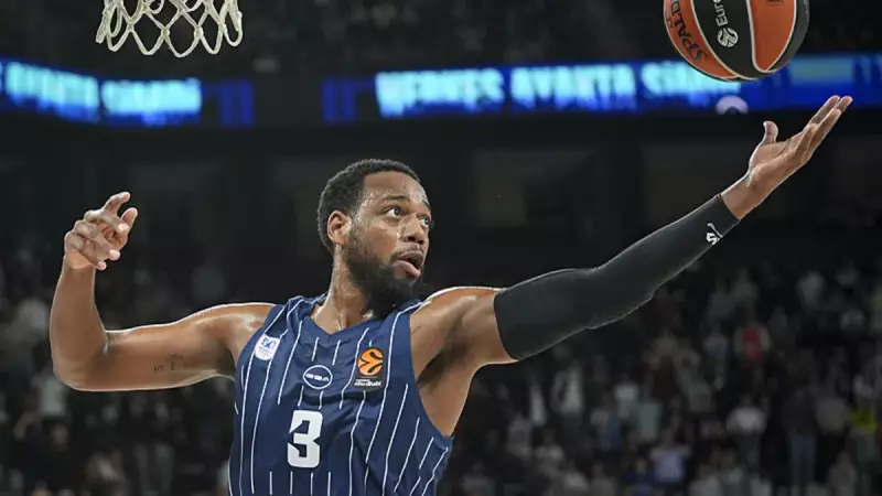 Anadolu Efes - Baskonia Maçı: EuroLeague 22. Hafta Canlı Yayın Bilgileri