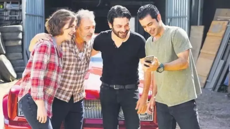 Anka Filmi: Konusu, Oyuncuları ve Çekim Yerleri Hakkında Bilgiler