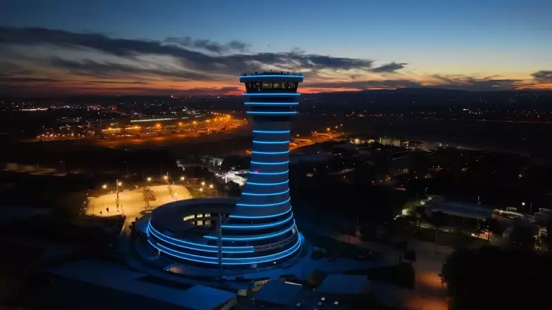 Ankara Esenboğa Havalimanı'nda Dev Yatırım: Yeni Kule ve 3. Pist Açılıyor