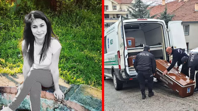 Ankara'da 3 Çocuk Annesi Esra Muratoğlu Boğularak Öldürüldü: Anne ve Sevgili Gözaltında
