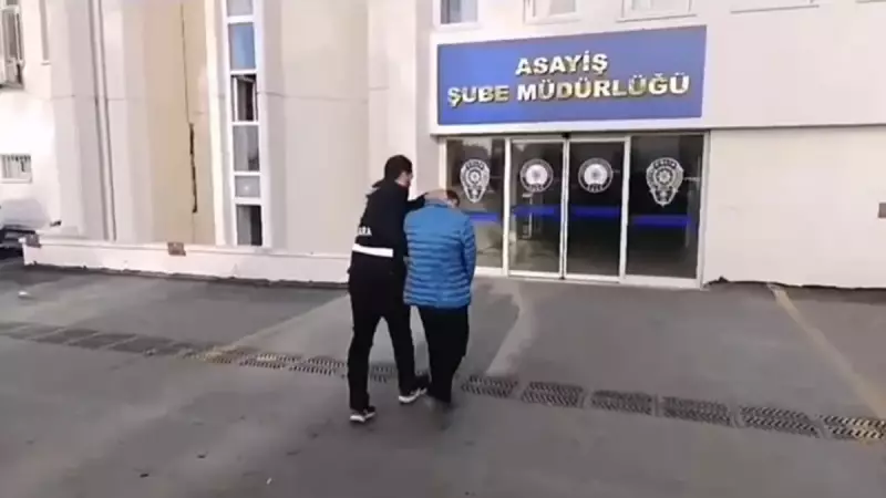 Ankara'da ARAT Operasyonu: 101 Aranan Kişi Yakalandı