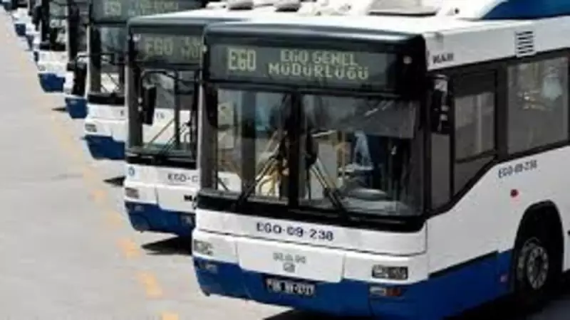 Ankara'da EGO Şoförüne Yol Verme Tartışmasında Dayak: 1'i Çocuk 3 Şüpheli Yakalandı