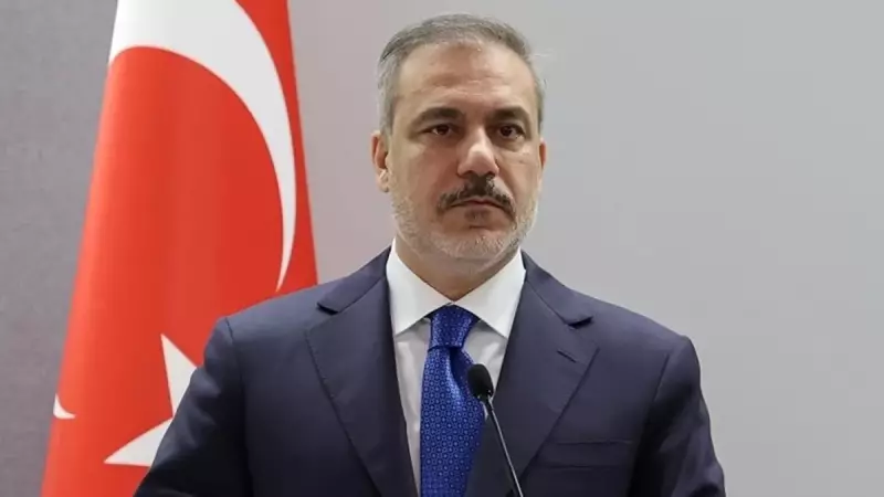 Ankara'da Kritik Zirve: Türkiye ve Endonezya Savunma ve Diplomaside Masada