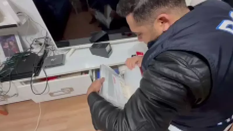 Ankara'da Sahte Çekle 20 Milyonluk Dolandırıcılık: 12 Kişi Tutuklandı