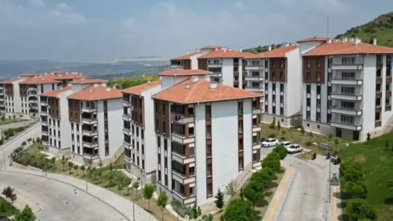 Şanlıurfa TOKİ Kura Sonuçları Açıklandı: İşte Hak Kazananlar