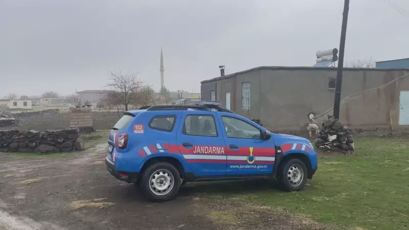 Şanlıurfa'da Aile Faciası: Baba, Eşi ve Oğlunu Öldürdü