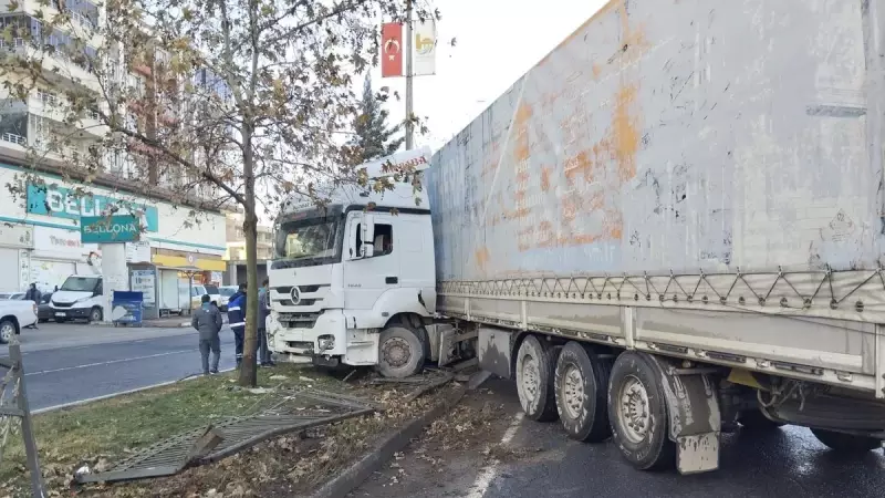 Şanlıurfa'da Gizli Buzlanma: Zincirleme Kazalarda 5 Yaralı