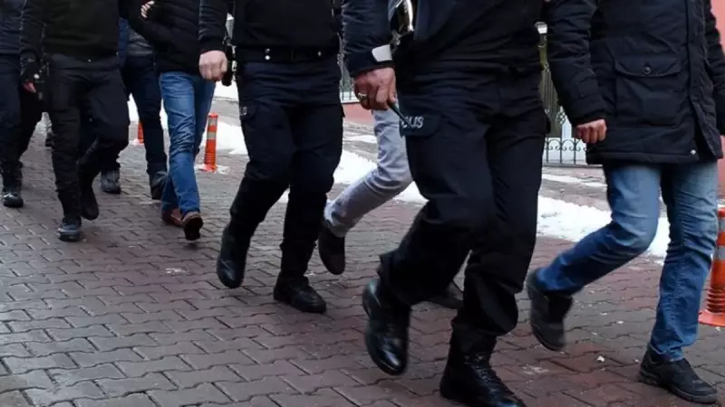 Şanlıurfa'da Şok Operasyon: Okul Müdürü ve MEB Yetkilileri Gözaltında